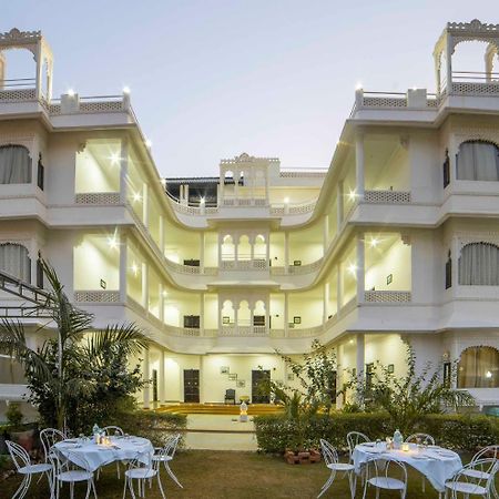 Sai Palace Hotel Udaipur Exterior foto