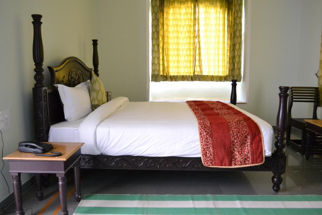 Sai Palace Hotel Udaipur Habitación foto