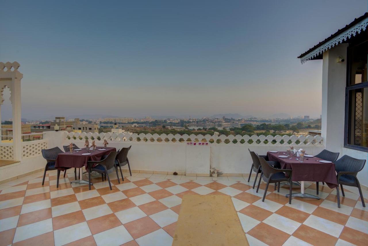 Sai Palace Hotel Udaipur Exterior foto
